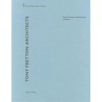 Tony Fretton: De Aedibus International 5