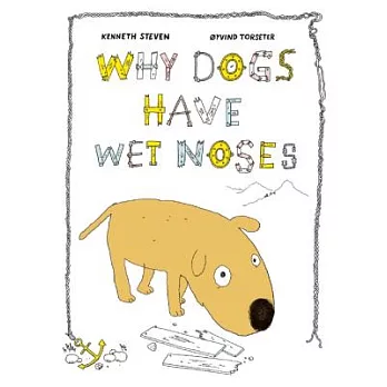 Why dogs have wet noses /