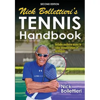 Nick Bollettieri’s Tennis Handbook