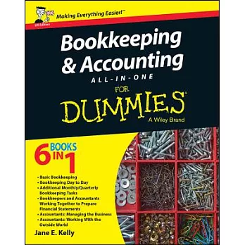 Bookkeeping & Accounting All-in-One for Dummies