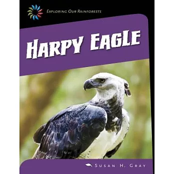 Harpy eagle /