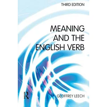 Meaning and the English Verb