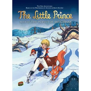 The Planet of Ashkabaar