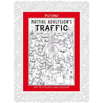 Pictura 10: Mattias Adolfsson’s Traffic
