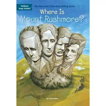 Where is Mount Rushmore? /