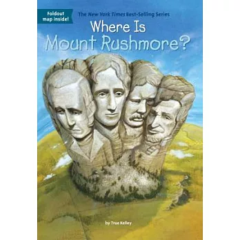 Where Is Mount Rushmore?