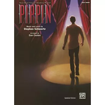 Pippin: Sheet Music from the Broadway Musical: Easy Piano