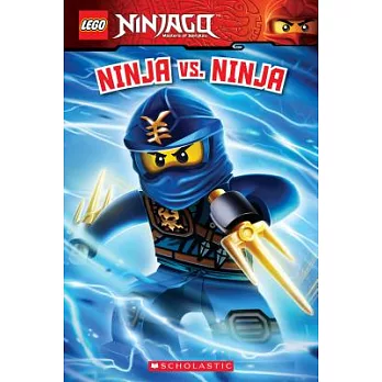 Ninja vs. ninja /