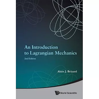 An Introduction to Lagrangian Mechanics