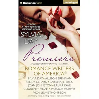 Premiere: A Collection of Romance Tales from Romance Writers of America