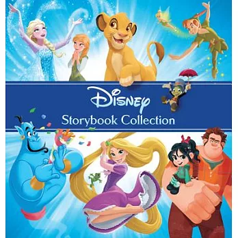 Disney storybook collection.