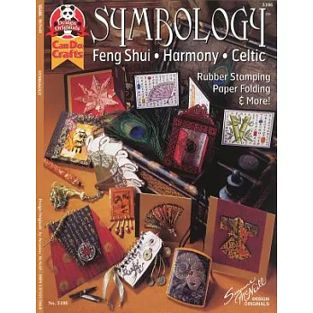 Symbology: Feng Shui, Harmony, Celtic Ruber Stamping Paper Folding & More!