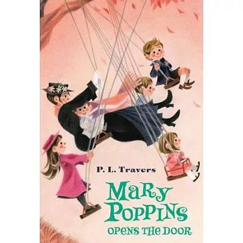 Mary Poppins opens the door /