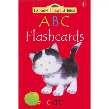 Farmyard Tales ABC Flashcards