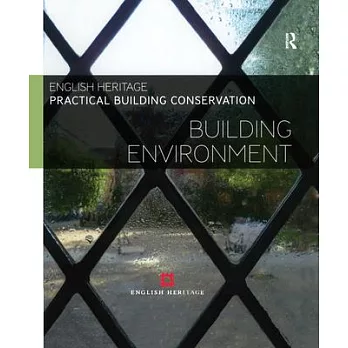 Practical Building Conservation, 10-Volume Set
