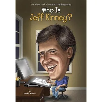 Who is Jeff Kinney?