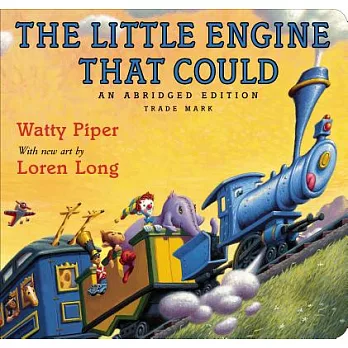 The Little Engine That Could