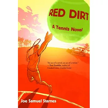 Red Dirt: A Tennis Novel