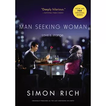 Man Seeking Woman (Originally Published as the Last Girlfriend on Earth)