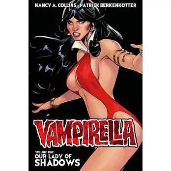 Vampirella 1: Our Lady of Shadows