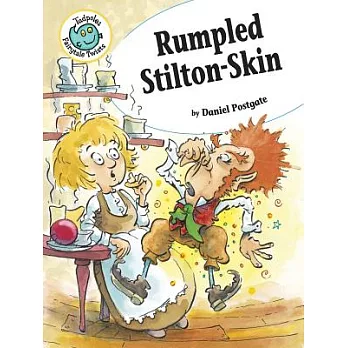 Rumpled stilton skin /