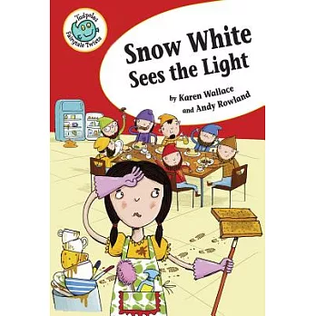 Snow White sees the light /