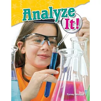 Analyze It! (Grade 2)
