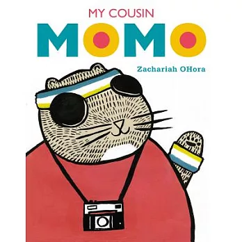 My cousin Momo /