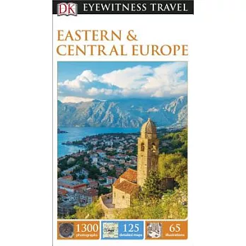 DK Eyewitness Travel Guide Eastern and Central Europe