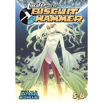 Lucifer and the Biscuit Hammer 5-6