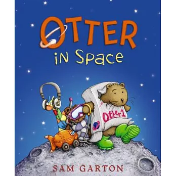 Otter in space /