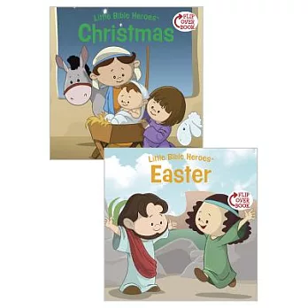 Christmas / Easter Flip-Over Book