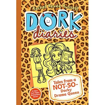 Dork diaries : Tales from a not-so-dorky drama queen / 9