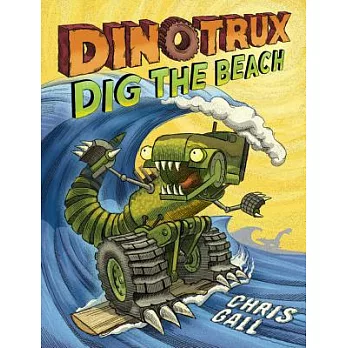 Dinotrux: Dig the Beach