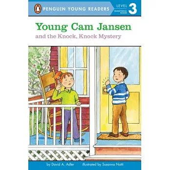 Young Cam Jansen and the Knock, Knock Mystery（Penguin Young Readers, L3）