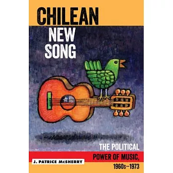 Chilean New Song: The Political Power of Music, 1960s - 1973