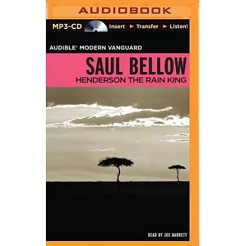 Henderson the Rain King