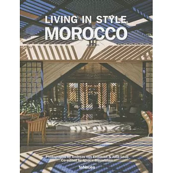 Living in Style Morocco