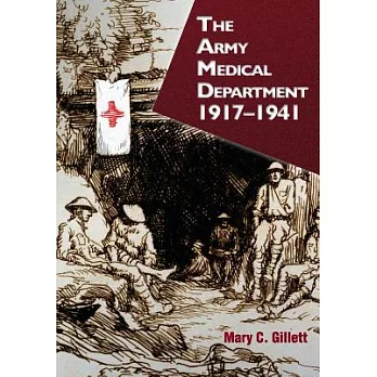 The Army Medical Department, 1917-1941