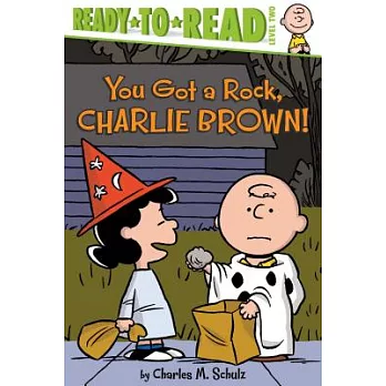 You Got a Rock, Charlie Brown!