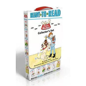 Puppy Mudge Collector’s Set: Puppy Mudge Finds a Friend / Puppy Mudge Has a Snack / Puppy Mudge Loves His Blanket / Puppy Mudge