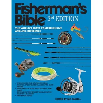 Fisherman’s Bible: The World’s Most Comprehensive Angling Reference