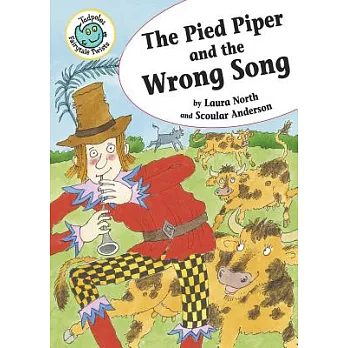 The Pied Piper and the Wrong Song