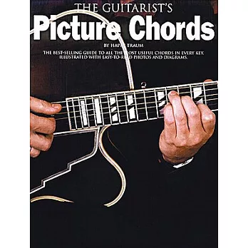 The Guitarist’s Picture Chords