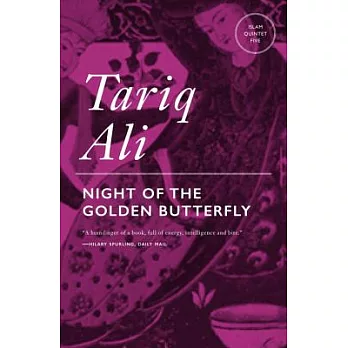 Night of the Golden Butterfly