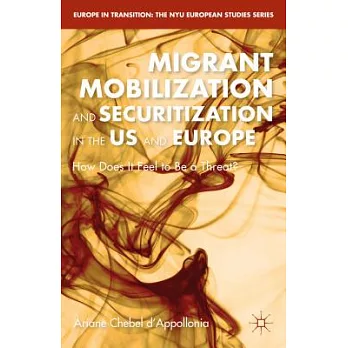 Migrant Mobilization and Securitization in the US and Europe: How Does It Feel to Be a Threat?