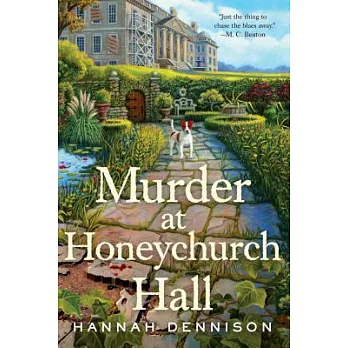 Murder at Honeychurch Hall: A Mystery