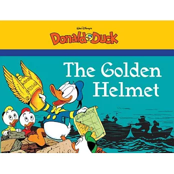 The Golden Helmet Starring Walt Disney’s Donald Duck