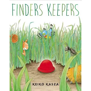 Finders keepers /