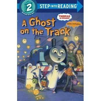 A ghost on the track /